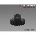 [VP PRO RACING] Motor Pinion Gear(17T)  Mod1  1/8��������� �ǴϾ���