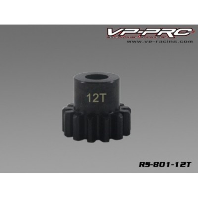 [�˾���ũ] RS-801-12T [VP PRO RACING] Motor Pinion Gear(12T)  Mod1  1/8��������� �ǴϾ���