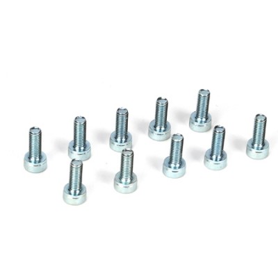 [˾ũ] TLR5930 [TEAM LOSI] Cap Head Screws, M3 x 8mm (10)