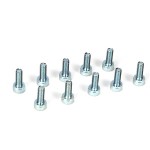 [TEAM LOSI] Cap Head Screws, M3 x 8mm (10)