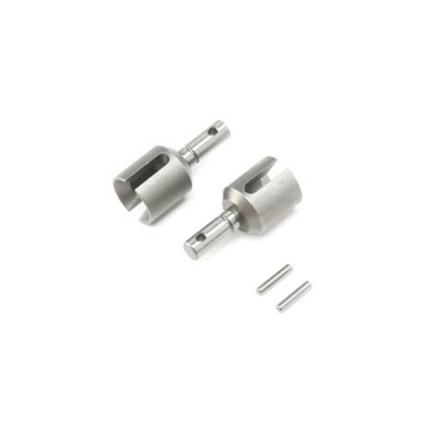 [�˾���ũ] LOS242017 [TEAM LOSI] Front/Rear Outdrives (2): 8/8T RTR