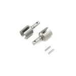 [TEAM LOSI] Front/Rear Outdrives (2): 8/8T RTR
