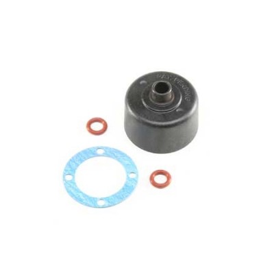[�˾���ũ] LOS242028 [TEAM LOSI] Limited Slip Differential Case: LST 3XL-E