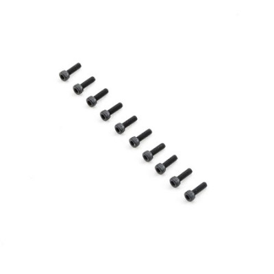 [�˾���ũ] TLR255004 [TEAM LOSI] Cap Head Screws, M2.5x8mm (10)