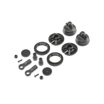 [�˾���ũ] LOS243006 [TEAM LOSI] Shock Hardware, Plastics (2): LST 3XL-E
