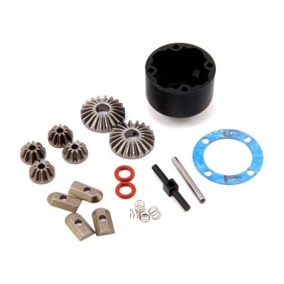 [�˾���ũ] LOS242027 [TEAM LOSI] Limited Slip Differential Rebuild Kit: LST 3XL-E
