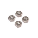[TEAM LOSI] Capped Wheel Nut, 17mm, LST 3XL-E
