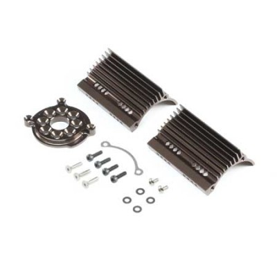 [�˾���ũ] LOS242021 [TEAM LOSI] Heat Sink Motor Mount, LST 3XL-E