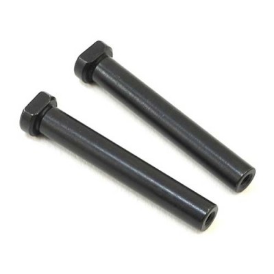 [�˾���ũ] LOS241026 [TEAM LOSI] Steering Post Set (2): LST 3XL-E