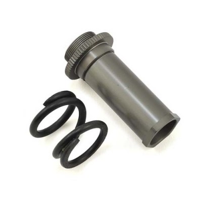 [�˾���ũ] LOS241025 [TEAM LOSI] Servo Saver Tube, Spring 