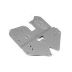 [TEAM LOSI] Mid Plate, Chassis: LST 3XL-E