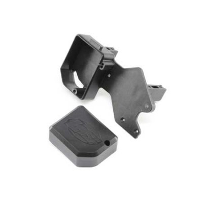 [�˾���ũ] LOS241020 [TEAM LOSI] Servo/ESC Mount 