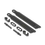 [TEAM LOSI] Battery Straps and EC5 Plug Holder: LST 3XL-E