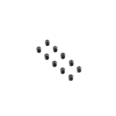 [˾ũ] TLR255032 [TLR Racing] Setscrew, Cup Point, M5x6mm (10)