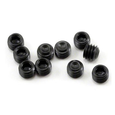 [˾ũ] TLR6291 [TLR Racing] Team Losi Racing 5x4mm Flat Point Setscrew (10)