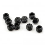 [TLR Racing] Team Losi Racing 5x4mm Flat Point Setscrew (10)