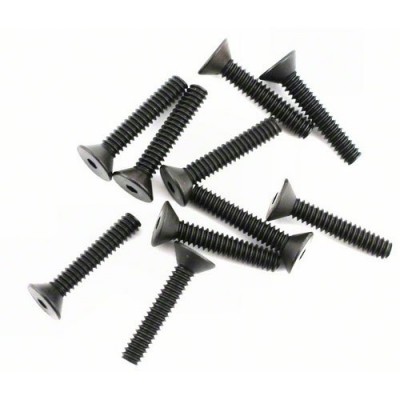 [˾ũ] LOSA6233 [TEAM LOSI] Team Losi 4-40 x 5/8 FH screw(10pcs)