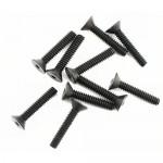[TEAM LOSI] Team Losi 4-40 x 5/8 FH screw(10pcs)
