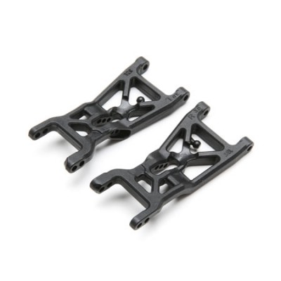 [�˾���ũ] TLR234095 [TLR Racing] Front Arm Set, Stiffezel: 22 5.0