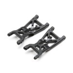 [TLR Racing] Front Arm Set, Stiffezel: 22 5.0