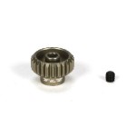 [TLR Racing] [˷̴ ɼ ǴϾ] Pinion Gear 26T, 48P, AL