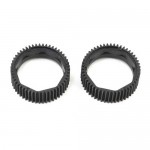 [TLR Racing] Composite Diff Gear, 2wd Gear Diff (2): All 22