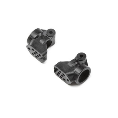 [˾ũ] TLR234089 [TLR Racing] GenII Rear Hub Set, 3mm Composite Body (2): All 22