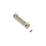 [TLR Racing] Anti-squat Block, LRC, Aluminum: 22 3.0/4.0