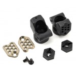 [TLR Racing] GenII Rear Hub Set Complete: All 22
