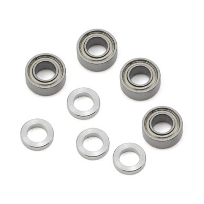 [�˾���ũ] TLR331023 [TLR Racing] [�ɼ�]Team Losi Racing 22 Aluminum Bellcrank Bearing 