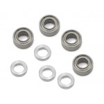 [TLR Racing] [�ɼ�]Team Losi Racing 22 Aluminum Bellcrank Bearing 