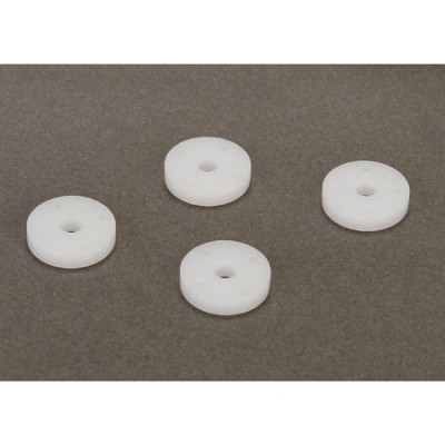 [˾ũ] TLR233019 [TLR Racing] Shock Piston 12mm 1.1mmx4 CNC Mach(4):All22, SCTE