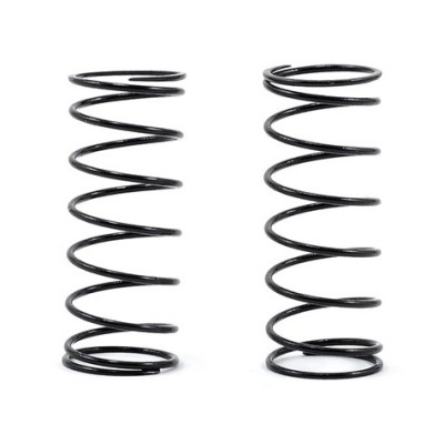 [˾ũ] TLR5184 [TLR Racing] Team Losi Racing Front Shock Spring Set (Black - 4.1 Rate) (2)