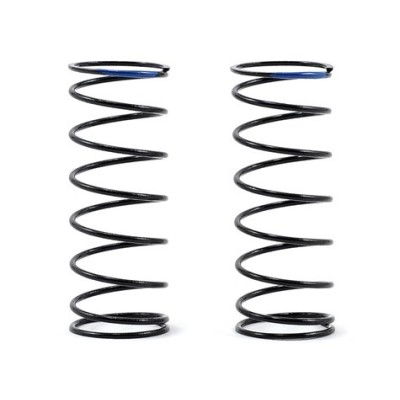 [˾ũ] TLR5183 [TLR Racing] Team Losi Racing Rear Shock Spring Set (2.0 Rate/Yellow) (TLR 22)