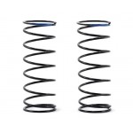 [TLR Racing] Team Losi Racing Rear Shock Spring Set (2.0 Rate/Yellow) (TLR 22)