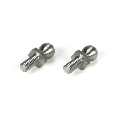 [˾ũ] TLR6030 [TLR Racing] Titanium Ball Stud, 4.8 x 6mm (2)