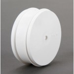 [TLR Racing] 61mm Front Wheel, 12mm Hex, White (2): 22 3.0 (2������)