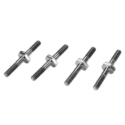 [˾ũ] TLR4166 [TLR Racing] Titanium Shock Mounts (4): 22 ɼ