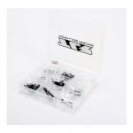 [TLR Racing] TLR 22 Series Hardware Box, Metric: 22/T/SCT/22-4 ɼ