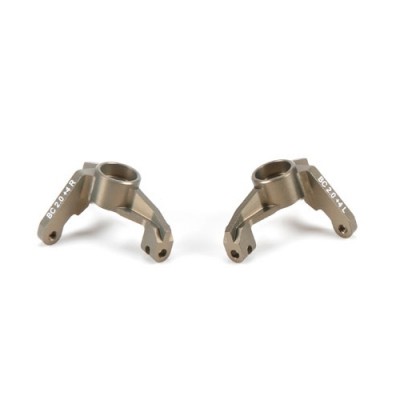 [˾ũ] TLR334028 [TLR Racing] Bellcrank Fr Spindle, 4mm Trail, Alum: 22/SCT 2.0 ɼ