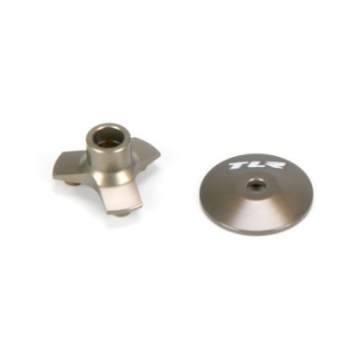 [˾ũ] TLR332045 [TLR Racing] Direct Drive Spur Hubs, Alum: ALL 22 ɼ