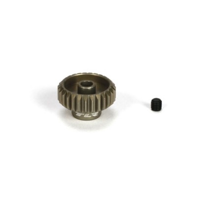 [˾ũ] TLR332027 [TLR Racing] ˷̴ ɼ ǴϾ] Pinion Gear 27T, 48P, AL