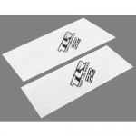 [TLR Racing] TLR 22 3.0 Chassis Protective Tape Precut (2) ɼ