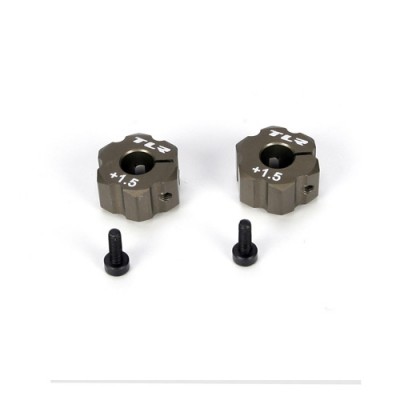 �˾���ũ TLR2932 [TLR Racing] Rear Hex,  1.5mm Width, Aluminum: 22