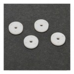 [TLR Racing] Shock Piston 12mm 1.3x3 CNC Machined(4):All22,SCTE
