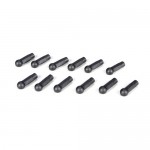 [TLR Racing] Rod End, HD Turnbuckle (12)