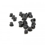 [TLR Racing] Rear Suspension Insert Set, Toe/Anti-Squat: 22 3.0