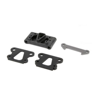 [˾ũ] TLR234051 [TLR Racing] Front Pivot, w/Brace 