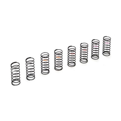 [˾ũ] TLR233012 [TLR Racing] Front Spring Set, Low Frequency (4 pair): 22