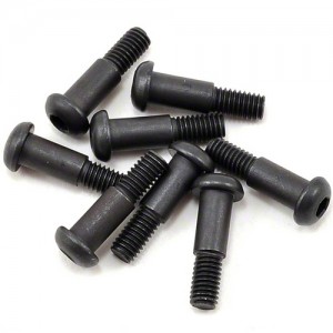 [TLR Racing] Team Losi Racing 22-4 King Pin Screws (8)